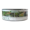 Puutarha-aita Nature Harmaa Polyetyleeni 7,5 cm x 10 m