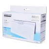 LED sienas gaisma EDM 31848 Balts 6 W 430 Lm 6500 lm Solārais Kustības Sensors 6500 K