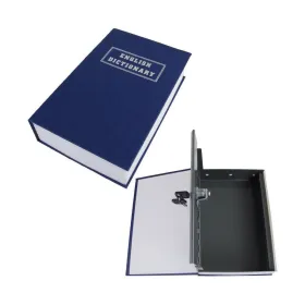 Book-shaped safe Bensontools