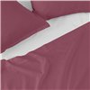 Top sheet HappyFriday Basic Magenta 210 x 270 cm