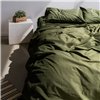 Пододеяльник HappyFriday Basic Зеленый 200 x 200 cm