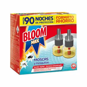 Priemonė nuo uodų Bloom Max Atsarginė dalis Elektrinė (2 vnt.)