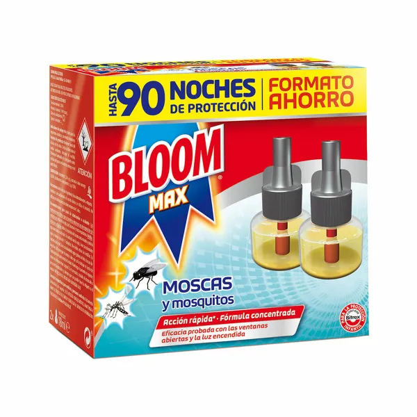 Замена для средства от комаров Bloom Max Сменные части Электрический (2 штук)
