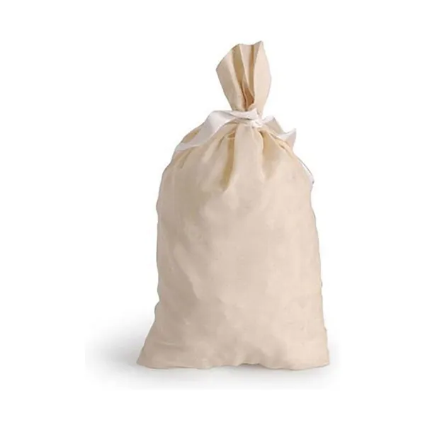 Säkki Fun&Go   Beige Puuvilla 40 x 60 cm (2 osaa)