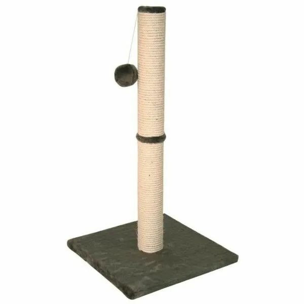 Kačių draskyklė Kerbl Tube Opal Maxi 78 cm Pilka Sizalis
