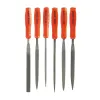 Failų rinkinys Black & Decker bdht0-22270 6 Dalys Geometrinės figūros