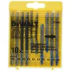 Sahanterä Dewalt DT2294-QZ Metalli Puu 10 Kappaletta