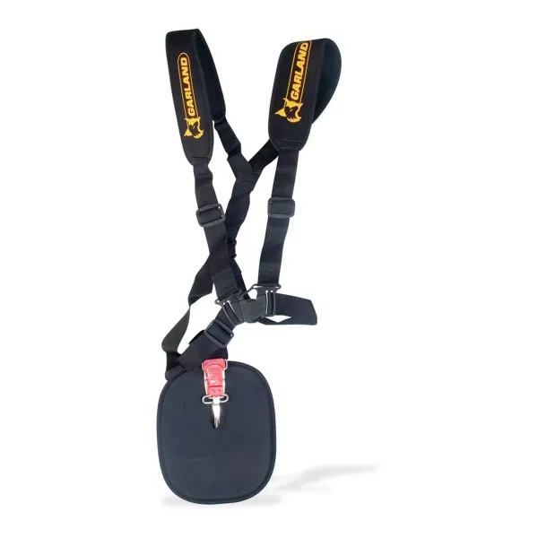 Vac-U-Lock - Ultra Harness 2 & Plug Garland 7199000012 Black Multi-function brushcutter