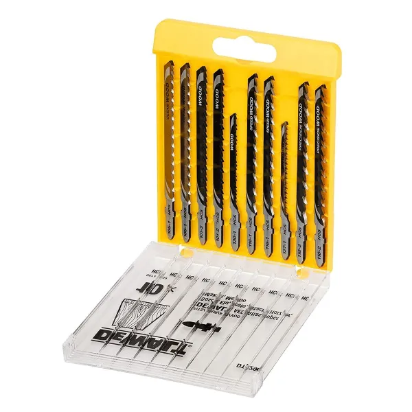Pjūklo geležtė Dewalt DT2290-QZ Medžio 10 Dalys