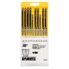 Pjūklo geležtė Dewalt DT2290-QZ Medžio 10 Dalys