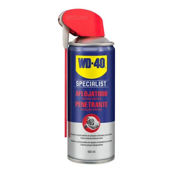 Voiteluöljy WD-40 Specialist 34383 Tunkeutuva irrotusaine 400 ml