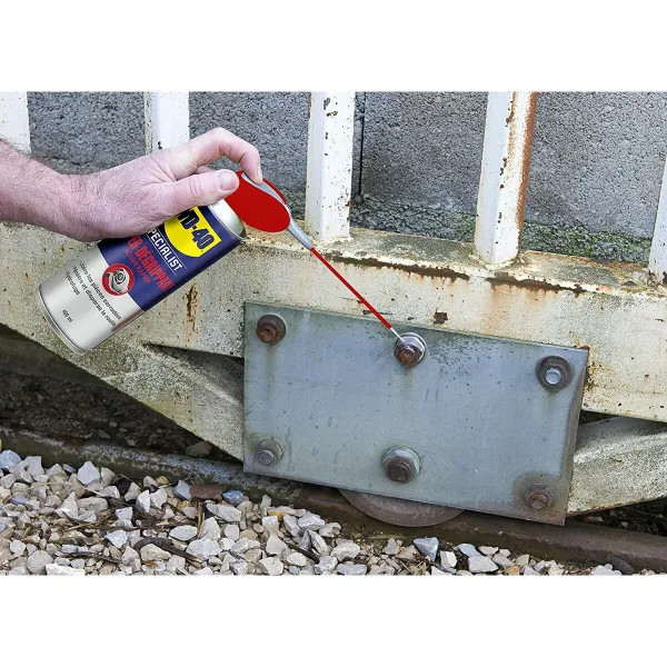Смазочное масло WD-40 Specialist 34383 Разрыхлитель 400 ml