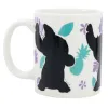 Disney Stitch - Color-changing ceramic mug in a gift box from the Stitch & Angel collection 325 ml