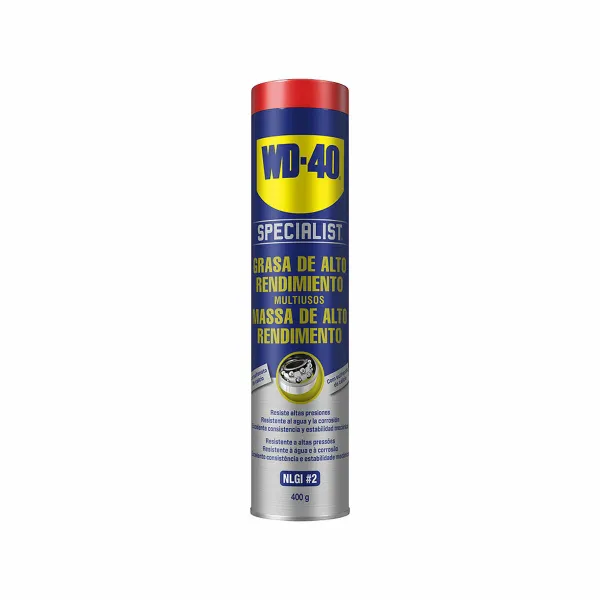 Rasva WD-40 Monikäyttöinen Korkea suorituskyky 400 g