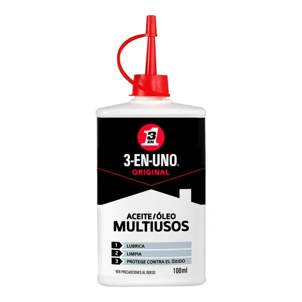 Смазочное масло 3-En-Uno 34059 100 ml многоцелевой