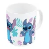 Disney Stitch - Color-changing ceramic mug in a gift box from the Stitch & Angel collection 325 ml