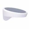 LED Wall Light EDM 31853 White 2 W 1,8 W 200 Lm 155 Lm Solar Movement Sensor (6500 K)