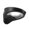 LED sienas gaisma EDM 31852 Melns 2 W 1,8 W 200 Lm 155 Lm Solārais Kustības Sensors (6500 K)