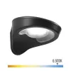 LED sienas gaisma EDM 31852 Melns 2 W 1,8 W 200 Lm 155 Lm Solārais Kustības Sensors (6500 K)