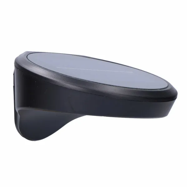 LED sienas gaisma EDM 31852 Melns 2 W 1,8 W 200 Lm 155 Lm Solārais Kustības Sensors (6500 K)