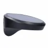 LED sienas gaisma EDM 31852 Melns 2 W 1,8 W 200 Lm 155 Lm Solārais Kustības Sensors (6500 K)