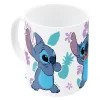 Disney Stitch - Color-changing ceramic mug in a gift box from the Stitch & Angel collection 325 ml