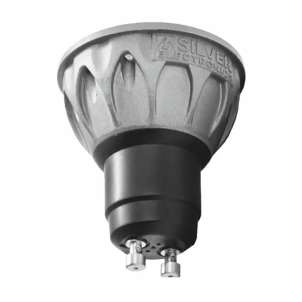 LED Spuldze Silver Electronics Dicroica LED EVO 8W GU10 5000K 8 W 5000K