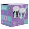 Disney Stitch - Color-changing ceramic mug in a gift box from the Stitch & Angel collection 325 ml