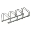 Pyöräteline Dunlop Lattia 4 paikkaa 27 x 100 x 32,5 cm Teräs