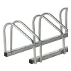 Pyöräteline Dunlop Lattia 4 paikkaa 27 x 100 x 32,5 cm Teräs
