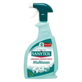 puhastaja Sanytol Sanytol Mitmeotstarbelised 750 ml