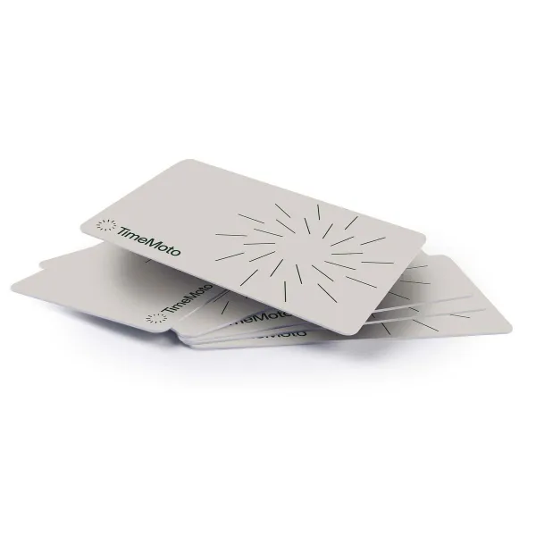 RFID kortelė Safescan RF-100 25 vnt.