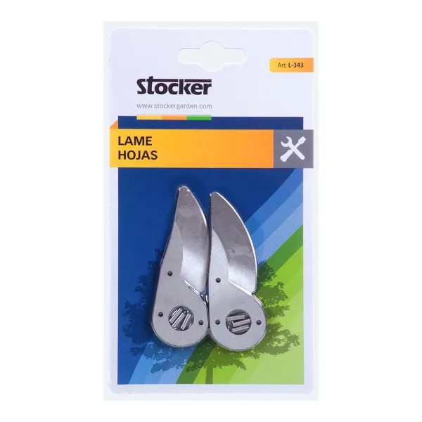 Сменное лезвие для ножниц. Stocker 79001/79002 Ножницы Сменные части (2 штук)