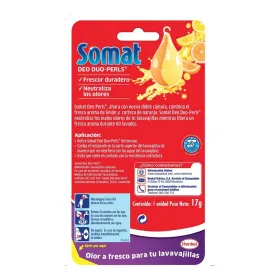 Освежитель для посудомоечной машины Somat Лимонный