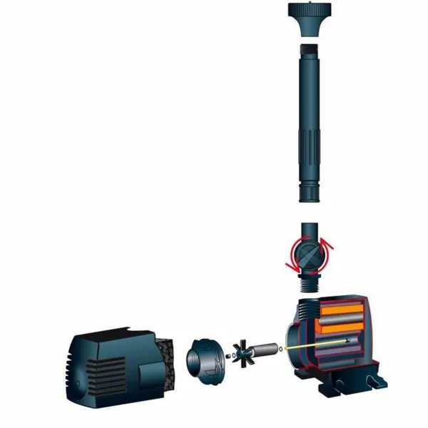 Ūdens pumpis Ubbink Xtra 2300