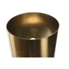 Stalinė lempa DKD Home Decor Auksinis Metalinis 25 x 25 x 56 cm 220 V 50 W 25 x 25 x 60 cm