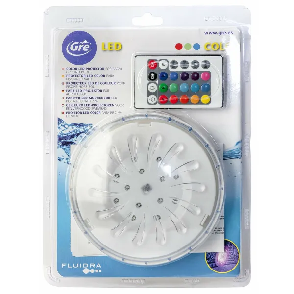 LED baseino šviesa Gre PLED1C