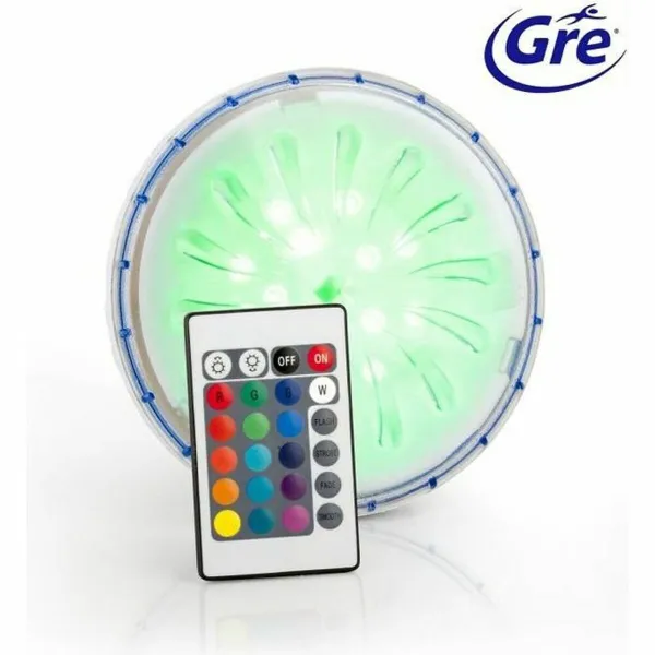 Uima-altaan LED-valo Gre PLED1C