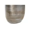Maljakko DKD Home Decor 17 x 9 x 47 cm Kristalli Alumiini Monivärinen Moderni