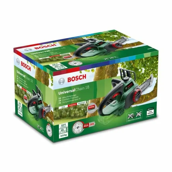 Motorzāģis BOSCH 0600849G02 18 V