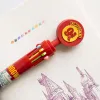 Harry Potter - 10-Color 3D Retractable Pen Platform 9 3/4