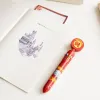 Harry Potter - 10-Color 3D Retractable Pen Platform 9 3/4