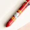 Harry Potter - 10-Color 3D Retractable Pen Platform 9 3/4