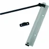 Durvju aizvērējs Micel MC02 Sudrabains Alumīnijs 165 mm 20 x 3 cm Piestātnes konstrukcija