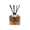 Õhuvärskendaja DKD Home Decor 100 ml Linna (3 Ühikut)