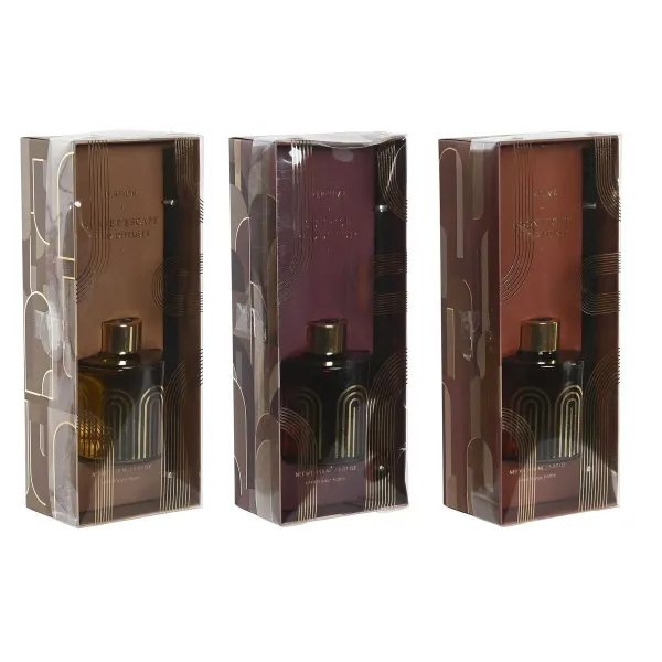 Oro gaiviklis DKD Home Decor 100 ml Miesto (3 vnt.)