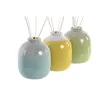 Oro gaiviklis DKD Home Decor 100 ml Vaza Miesto (3 vnt.)