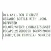 Air Freshener DKD Home Decor 100 ml Vase Urban (3 Units)