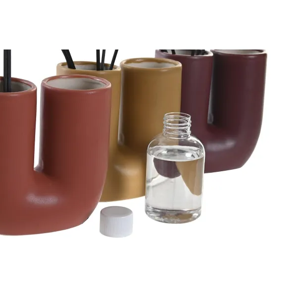 Gaisa Atsvaidzinātājs DKD Home Decor 100 ml Vāze Urbāns (3 gb.)