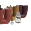 Oro gaiviklis DKD Home Decor 100 ml Vaza Miesto (3 vnt.)